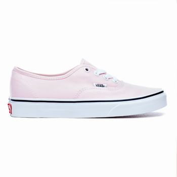 Férfi Vans Authentic Tornacipő VA1034759 Rózsaszín Fehér